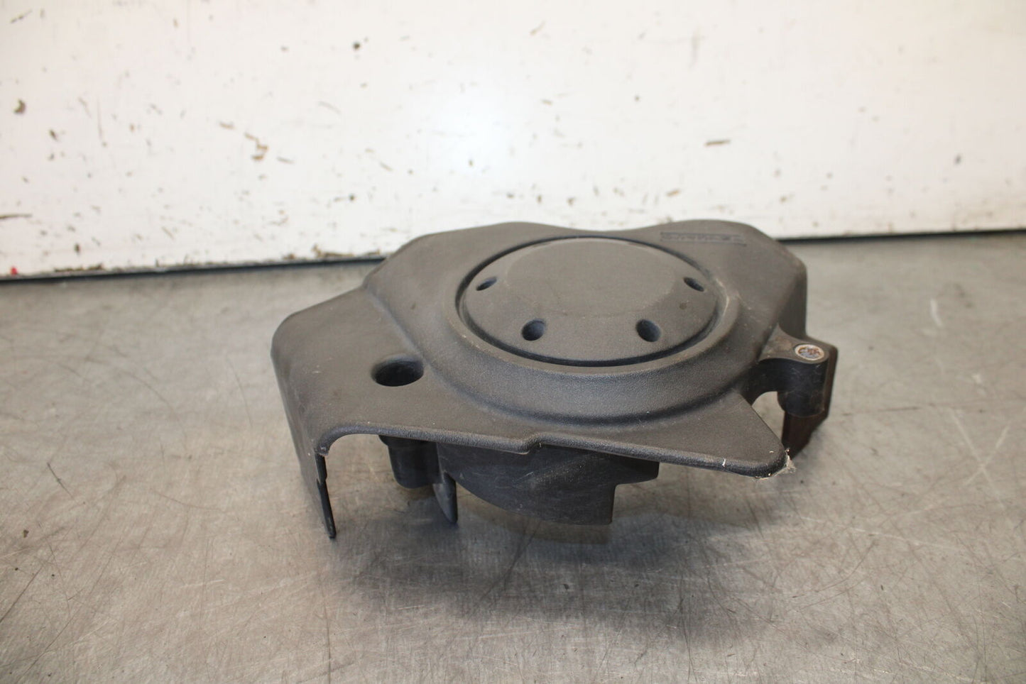 12-17 KAWASAKI ER-6N Z650 ENGINE SPROCKET COVER BB709