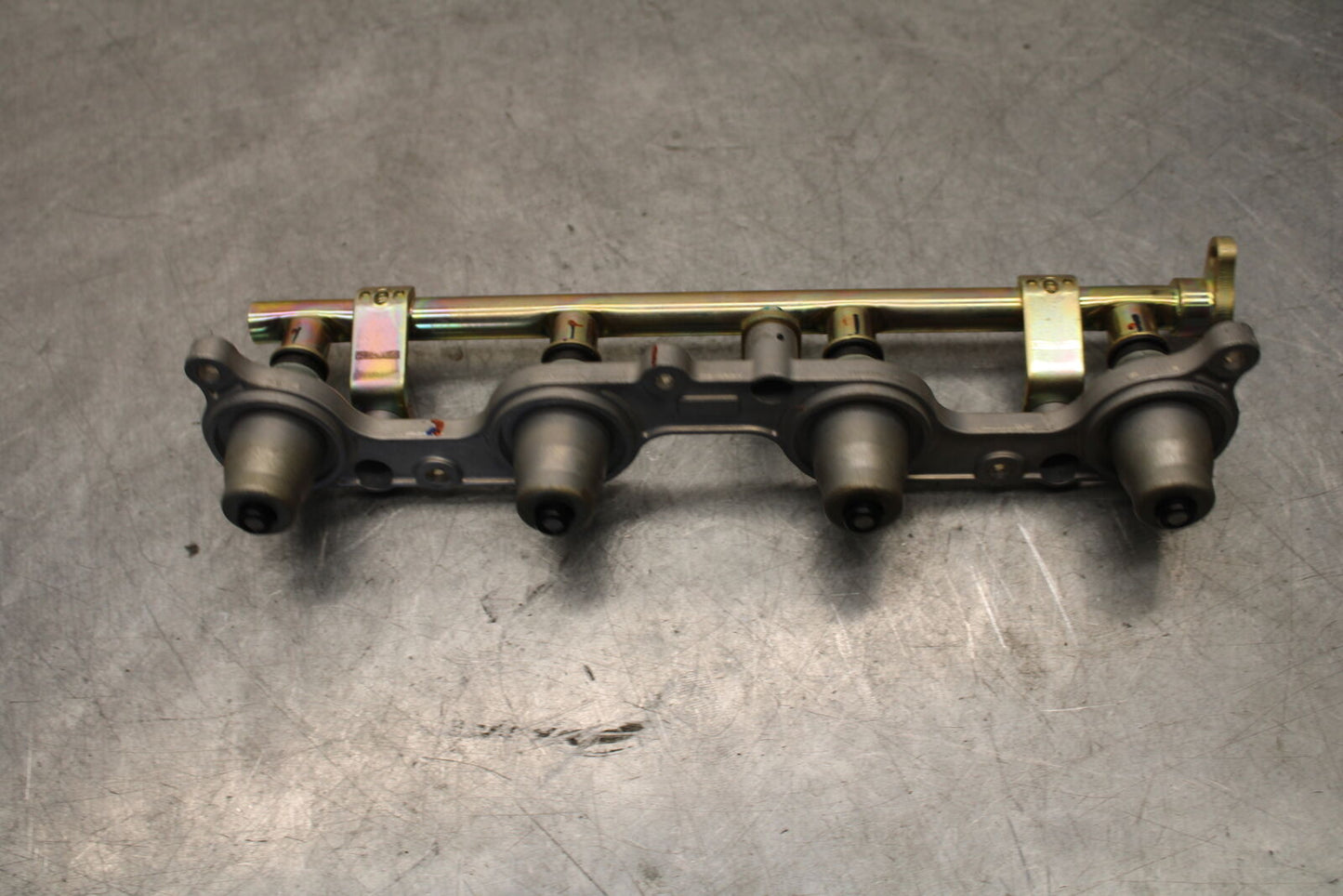 05-06 HONDA CBR600RR FUEL INJECTOR AIRBOX  BB655