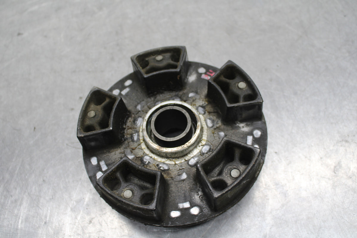 06-07 SUZUKI GSXR750 REAR HUB BB132