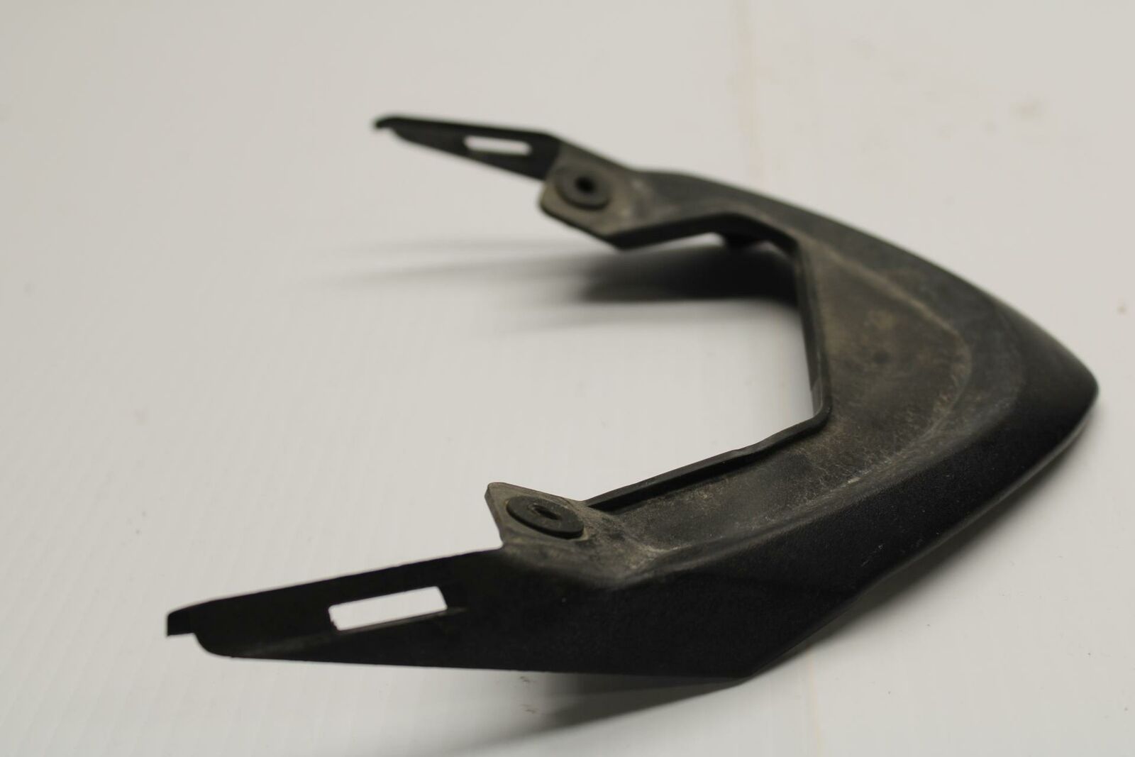 13-18 KAWASAKI NINJA ZX6R REAR TAIL BRAKE LIGHT TRIM  BB240