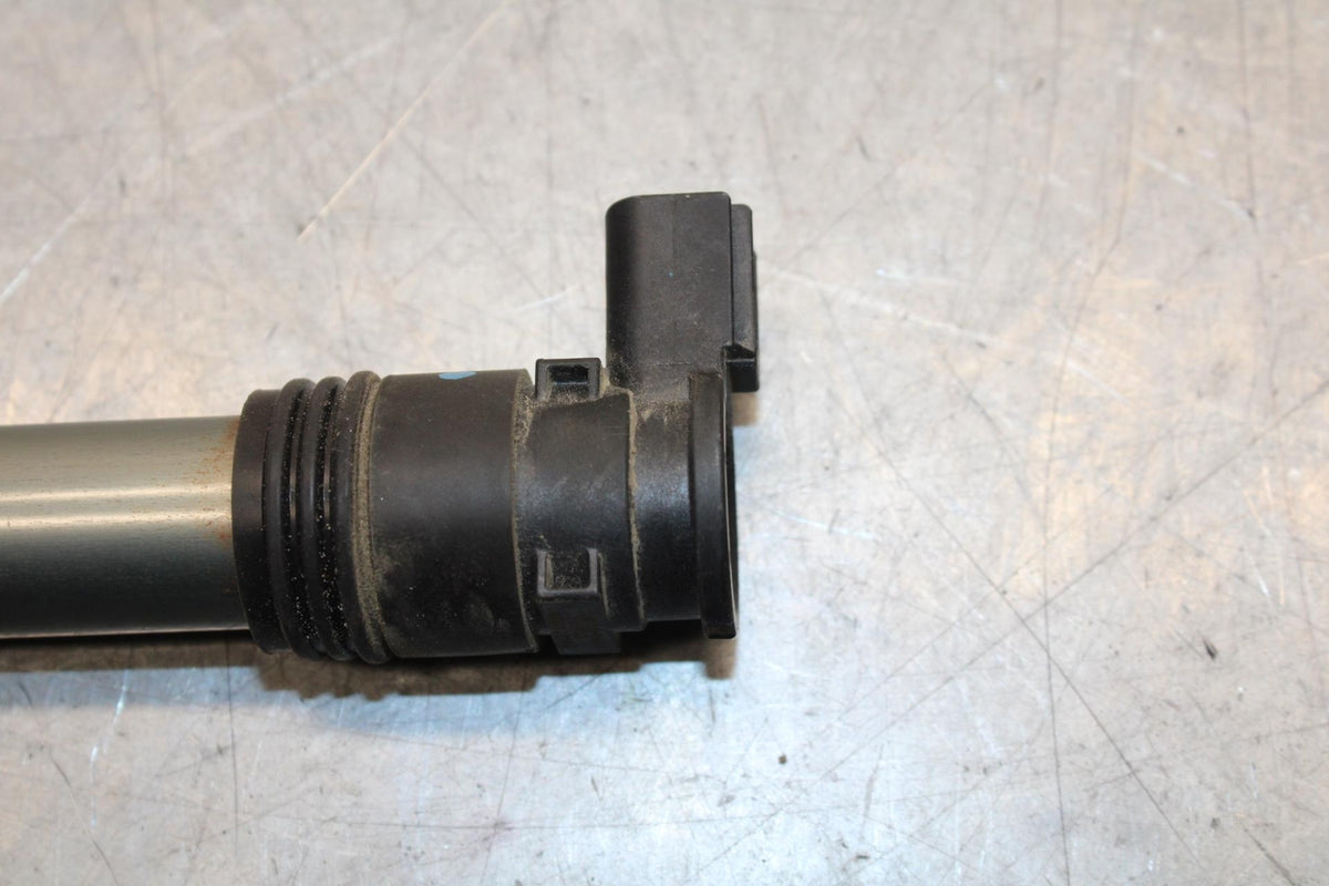 2015 Kawasaki Ninja 300 EX300 IGNITION COILS COIL SPARK PLUG CAPS BB61