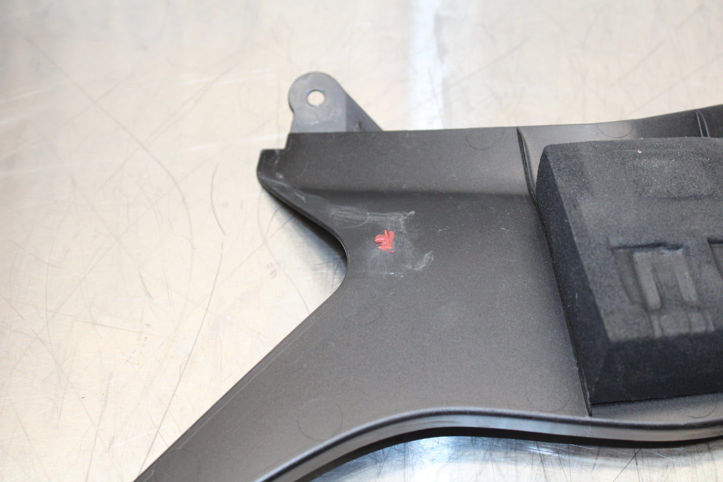 13-18 KAWASAKI NINJA ZX6R CENTER REAR BACK TAIL FAIRING COWL BB143