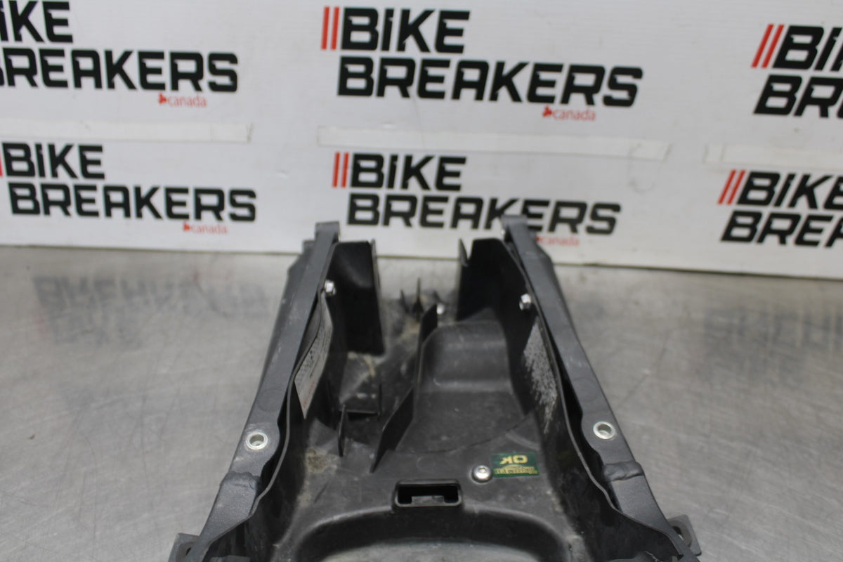 12 TRIUMPH STREET TRIPLE R REAR SUBFRAME BACK SUB FRAME BB914