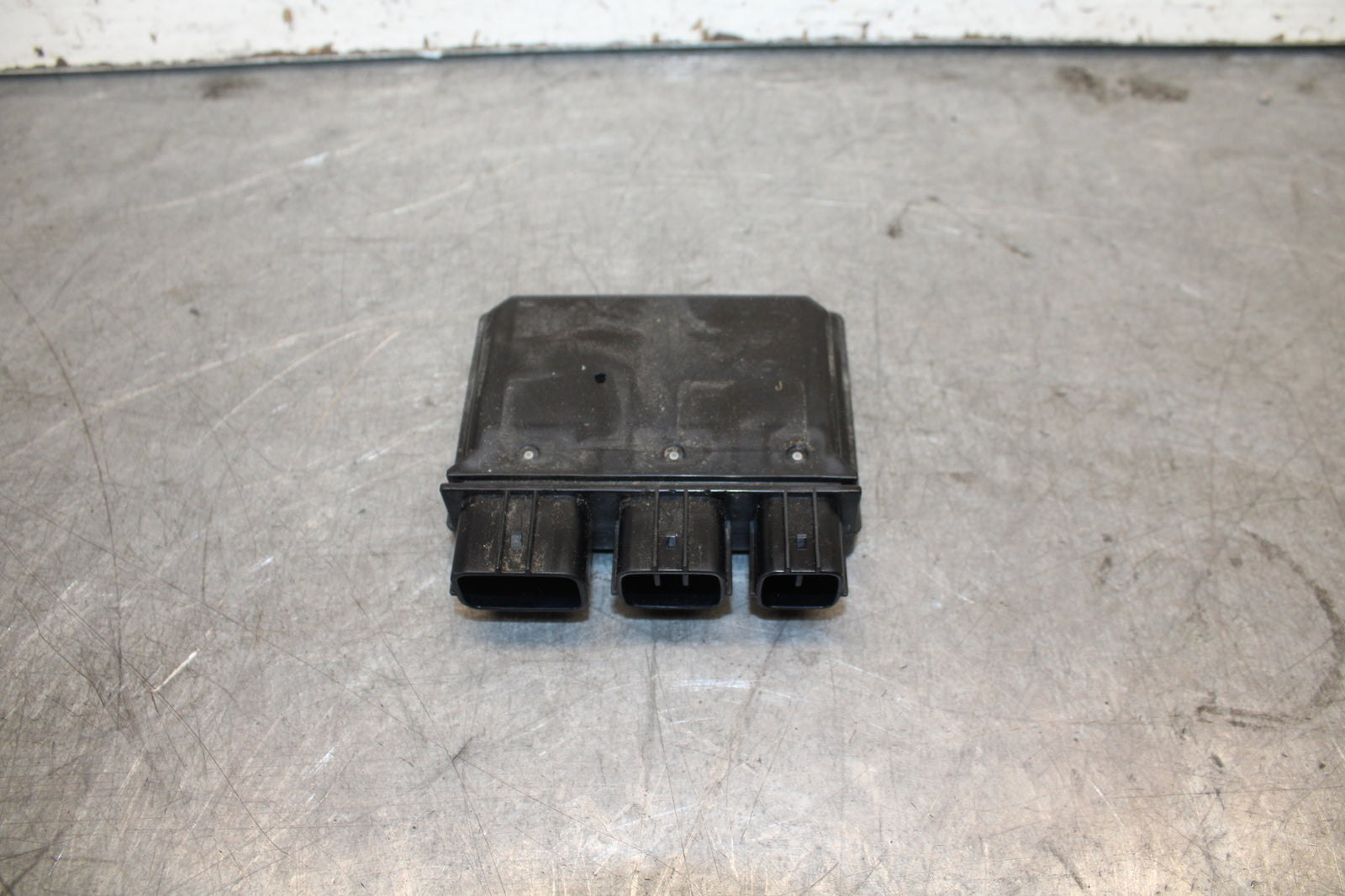 13-18 KAWASAKI NINJA ZX6R RELAY ASSEMBLY FUSE BOX BB682