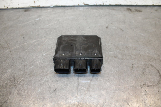 13-18 KAWASAKI NINJA ZX6R RELAY ASSEMBLY FUSE BOX BB682