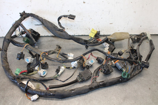05-06 SUZUKI GSXR1000 MAIN ENGINE WIRING HARNESS WIRE LOOM 36610-41G30 BB663
