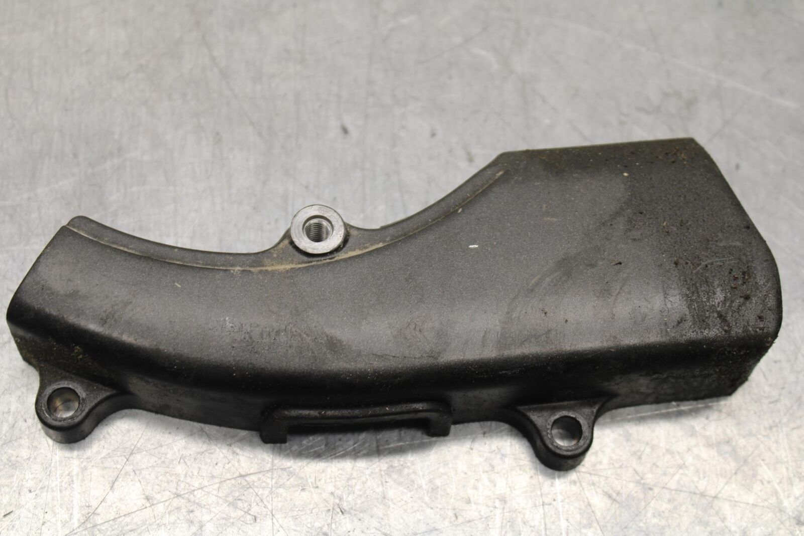 06-14 YAMAHA ROADLINER S XV1900S ENGINE SIDE COVER CASE BB619