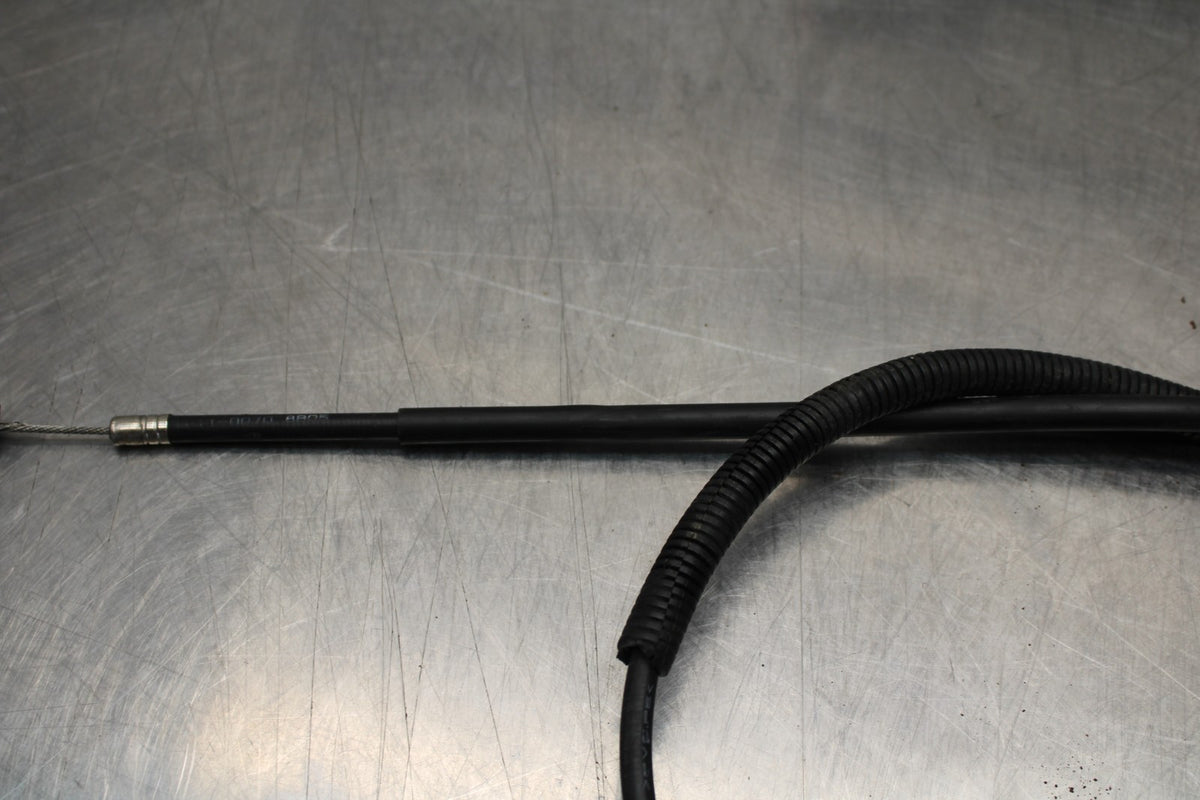 08 KAWASAKI VULCAN 900 CLUTCH CABLE LINE BB184