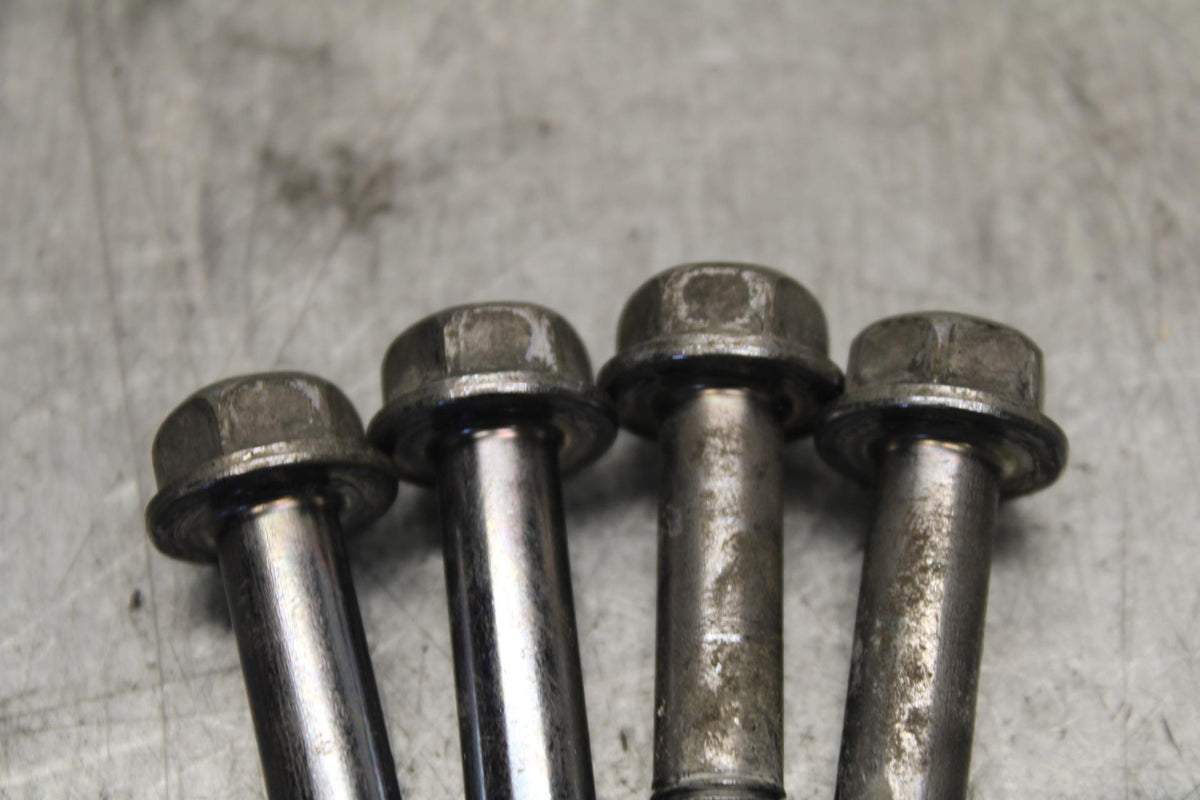 17 HONDA CRF1000LD AFRICA TWIN DCT ABS FRONT CALIPER BOLTS SET  BB97