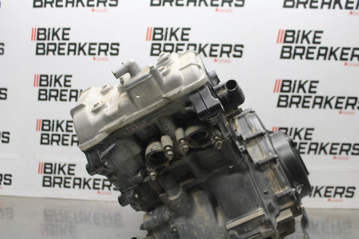 24-25 KAWASAKI NINJA 500 EX500J ABS 6,391km!! ENGINE MOTOR BB934