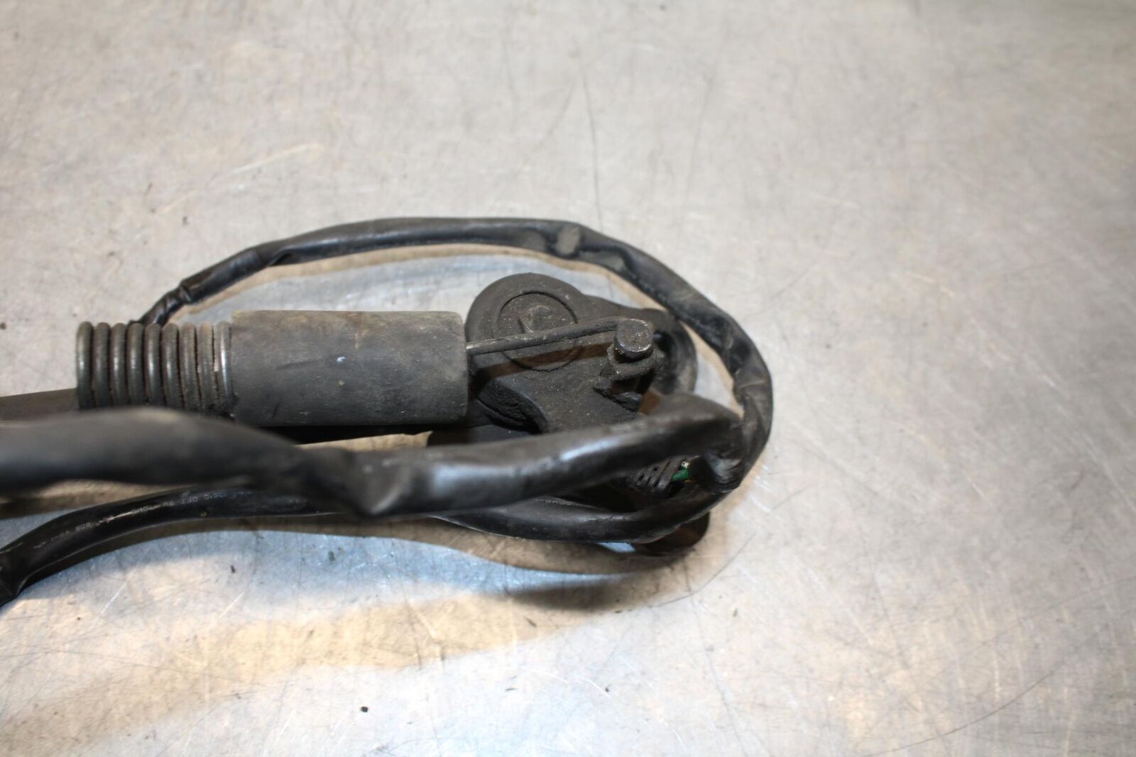 1992 Honda CBR900RR KICKSTAND SIDE KICK STAND BB63