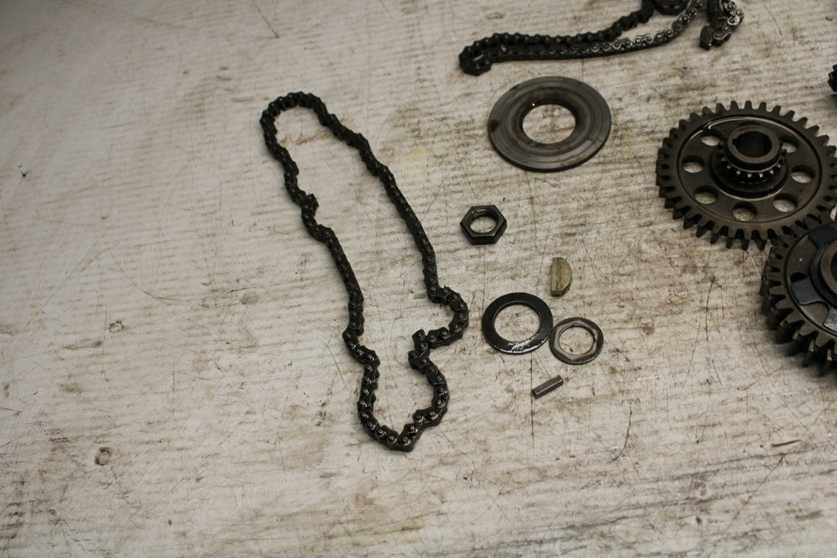 03-05 SUZUKI SV1000 CAM CHAIN CAMSHAFT TENSIONER BB296