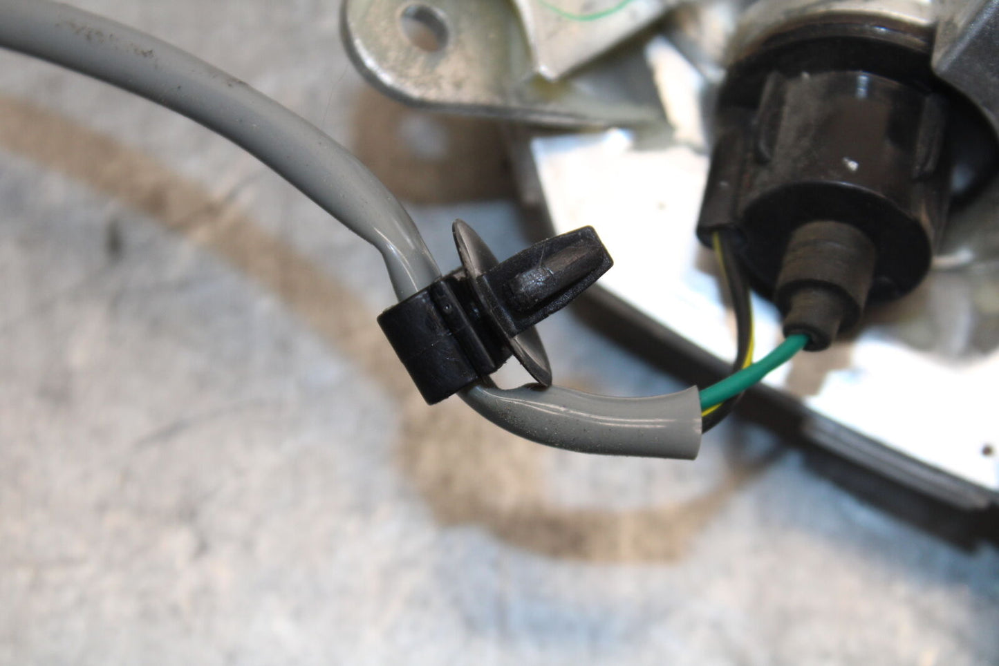 13-18 KAWASAKI NINJA ZX6R FRONT LEFT RIGHT TURN SIGNALS LIGHT INDICATORS BB666