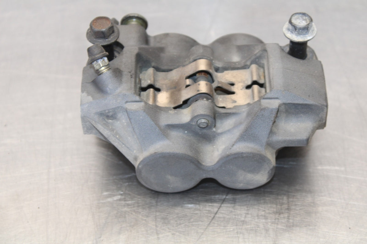 05 YAMAHA YZF R6 RIGHT LEFT FRONT BRAKE CALIPER SET PAIR CALIPERS BB858