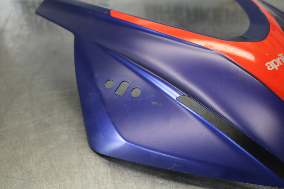 20-23 APRILIA RS660 FRONT UPPER NOSE FAIRING COWL SHROUD BB889