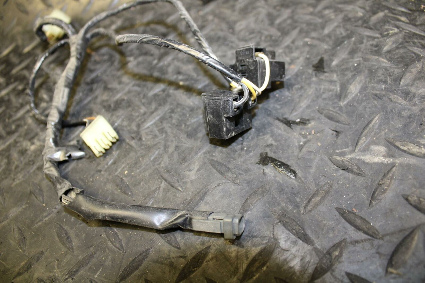 05-06 SUZUKI KATANA 750 GSX750F HEADLIGHT  WIRING HARNESS WIRE LOOM bb166