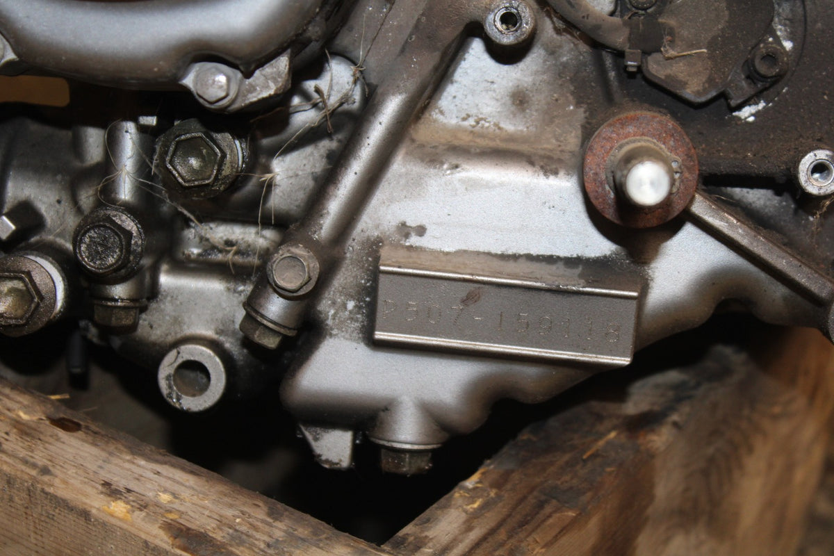 06 SUZUKI SV650S ENGINE MOTOR BB783