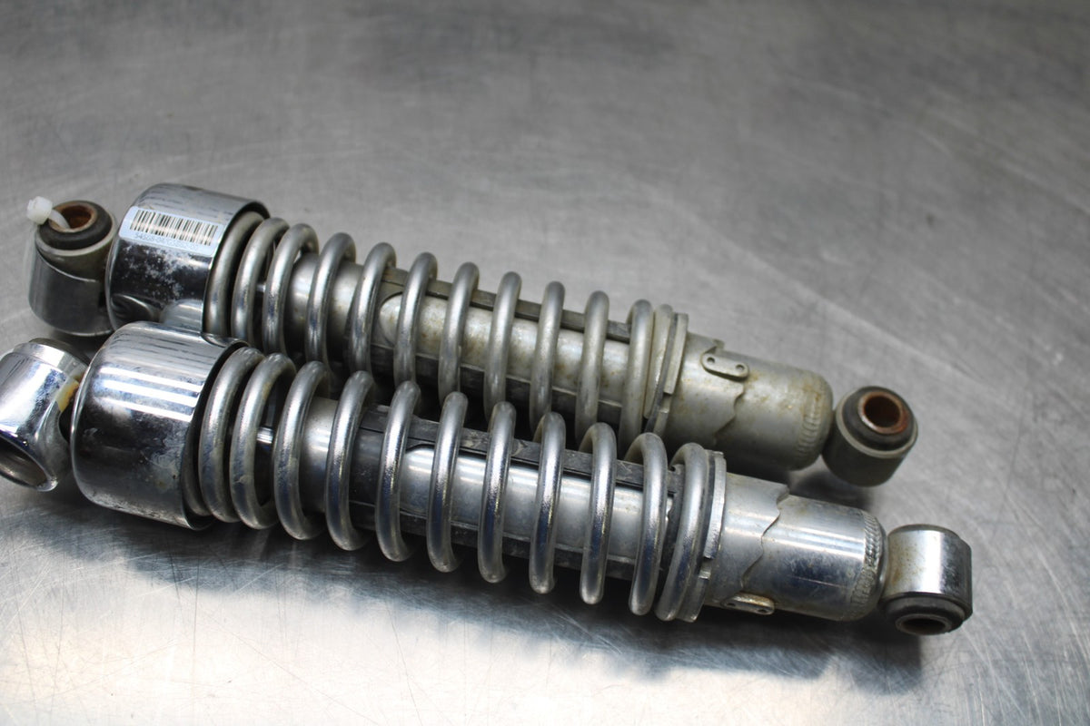 08 HARLEY-DAVIDSON SPORTSTER 1200 12" REAR BACK SHOCK ABSORBER SET PAIR BB794