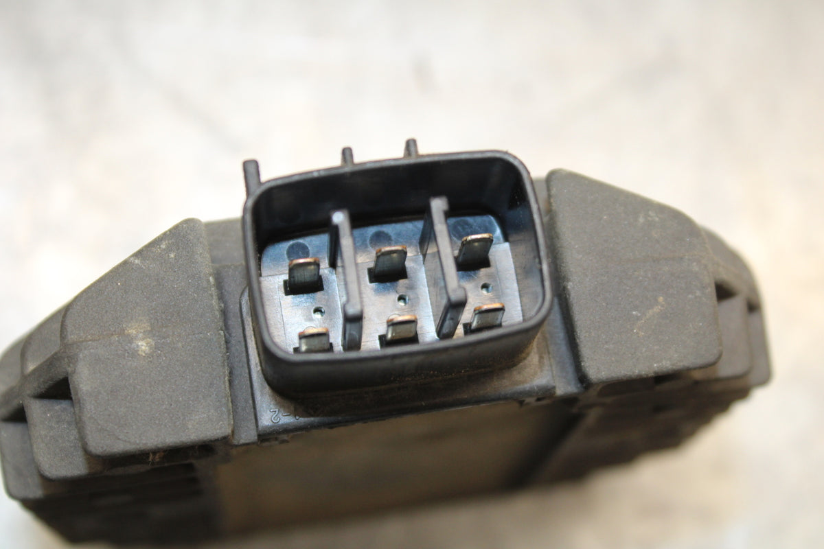99-00 YAMAHA V STAR 1100 RECTIFIER VOLTAGE REGULATOR BB711