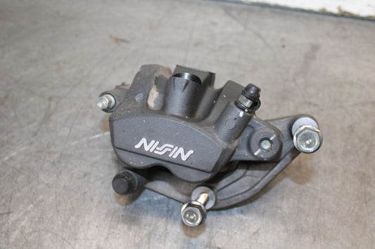 13-15 HONDA CBR500R RIGHT FRONT BRAKE CALIPER 45250-MGZ-J01 BB704