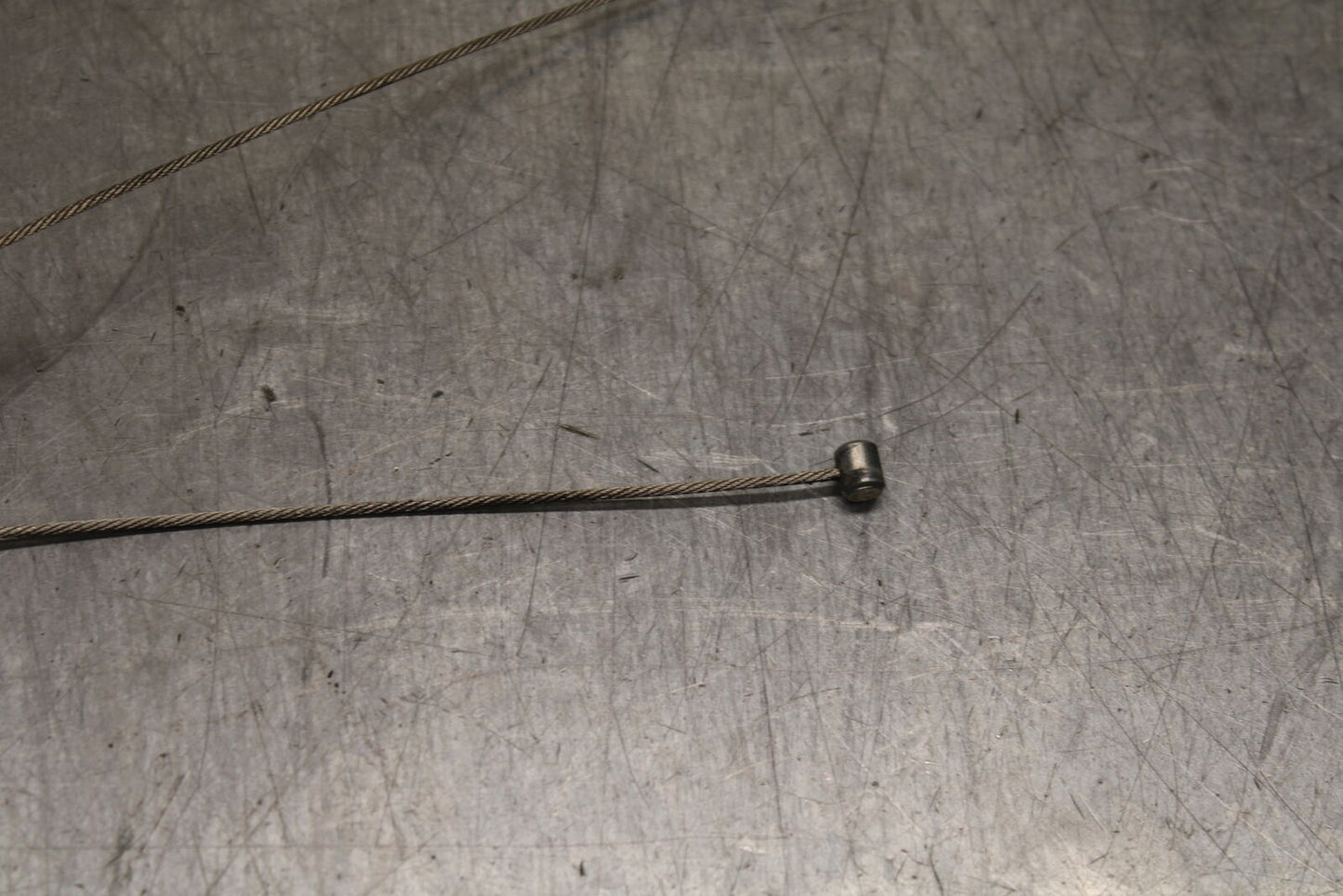 18-23 KAWASAKI NINJA 400 EX400 ABS THROTTLE CABLES LINES BB747