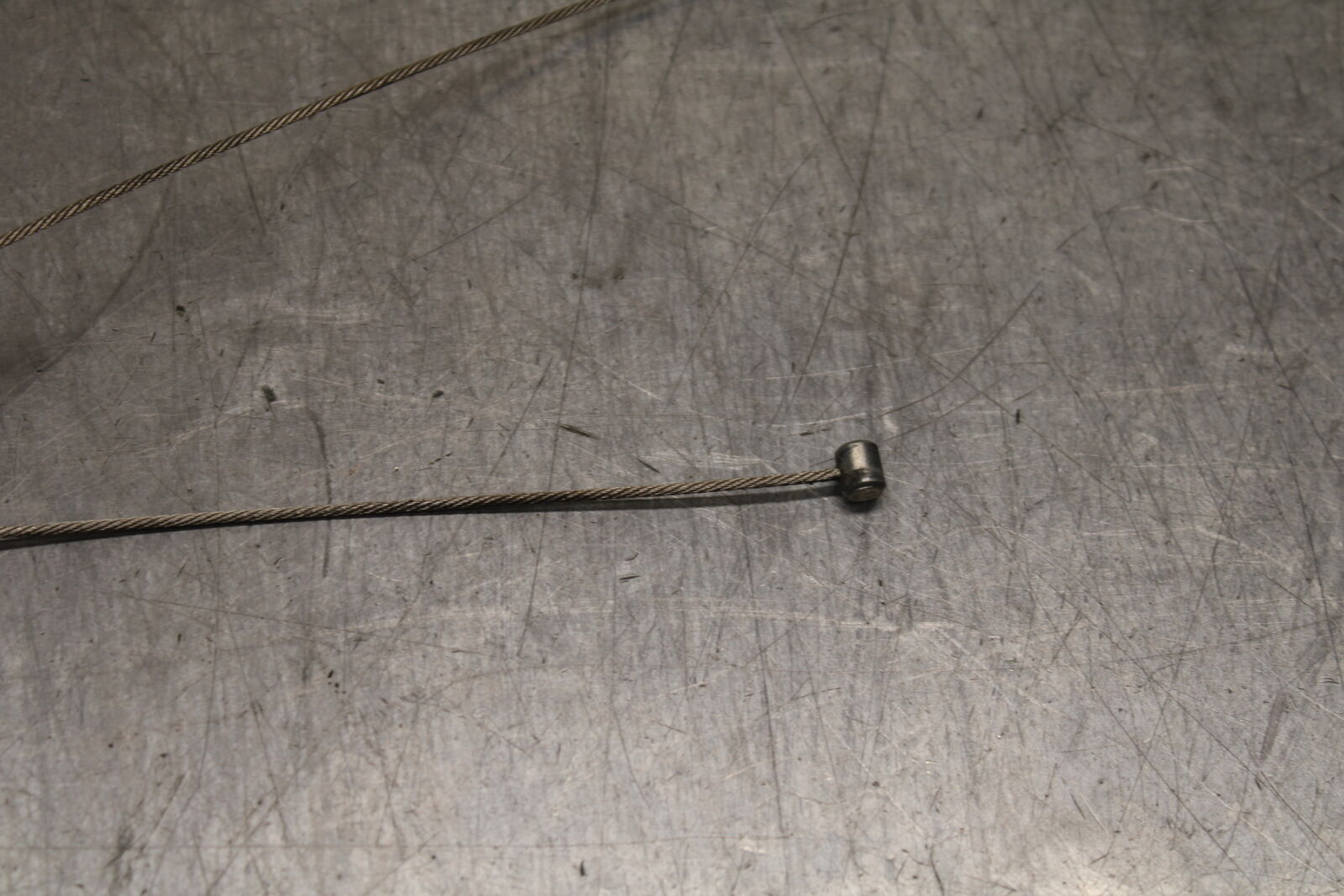 18-23 KAWASAKI NINJA 400 EX400 ABS THROTTLE CABLES LINES BB747