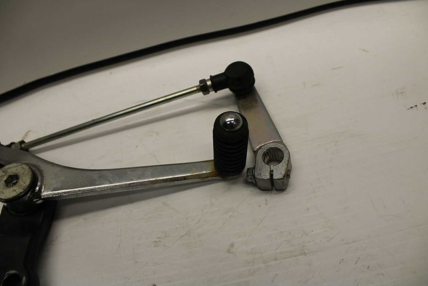 13-16 SUZUKI BANDIT 1250S ABS SHIFTER LINKAGE SHIFT LINK PEDAL BB238