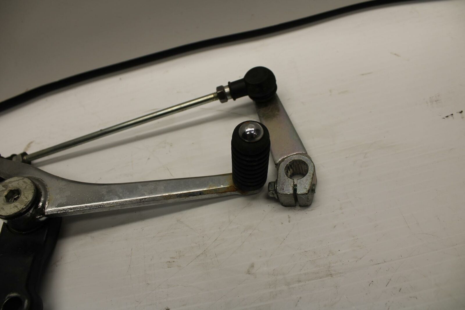 13-16 SUZUKI BANDIT 1250S ABS SHIFTER LINKAGE SHIFT LINK PEDAL BB238