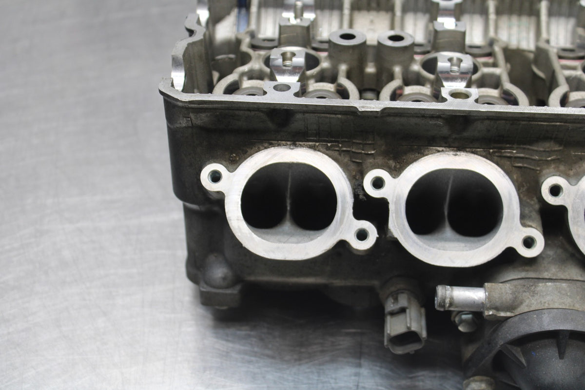 06-07 SUZUKI GSXR750 ENGINE TOP END CYLINDER HEAD BB847