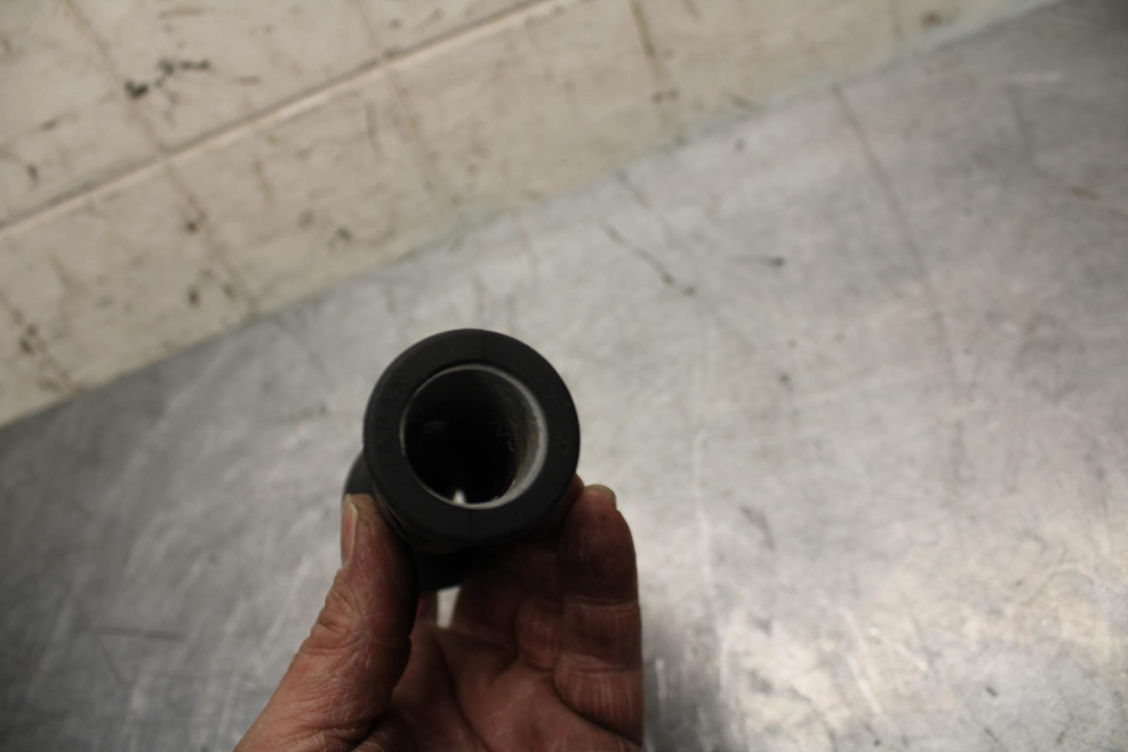 11 KAWASAKI NINJA 650 ER EX 650 RIGHT THROTTLE GRIP BB503