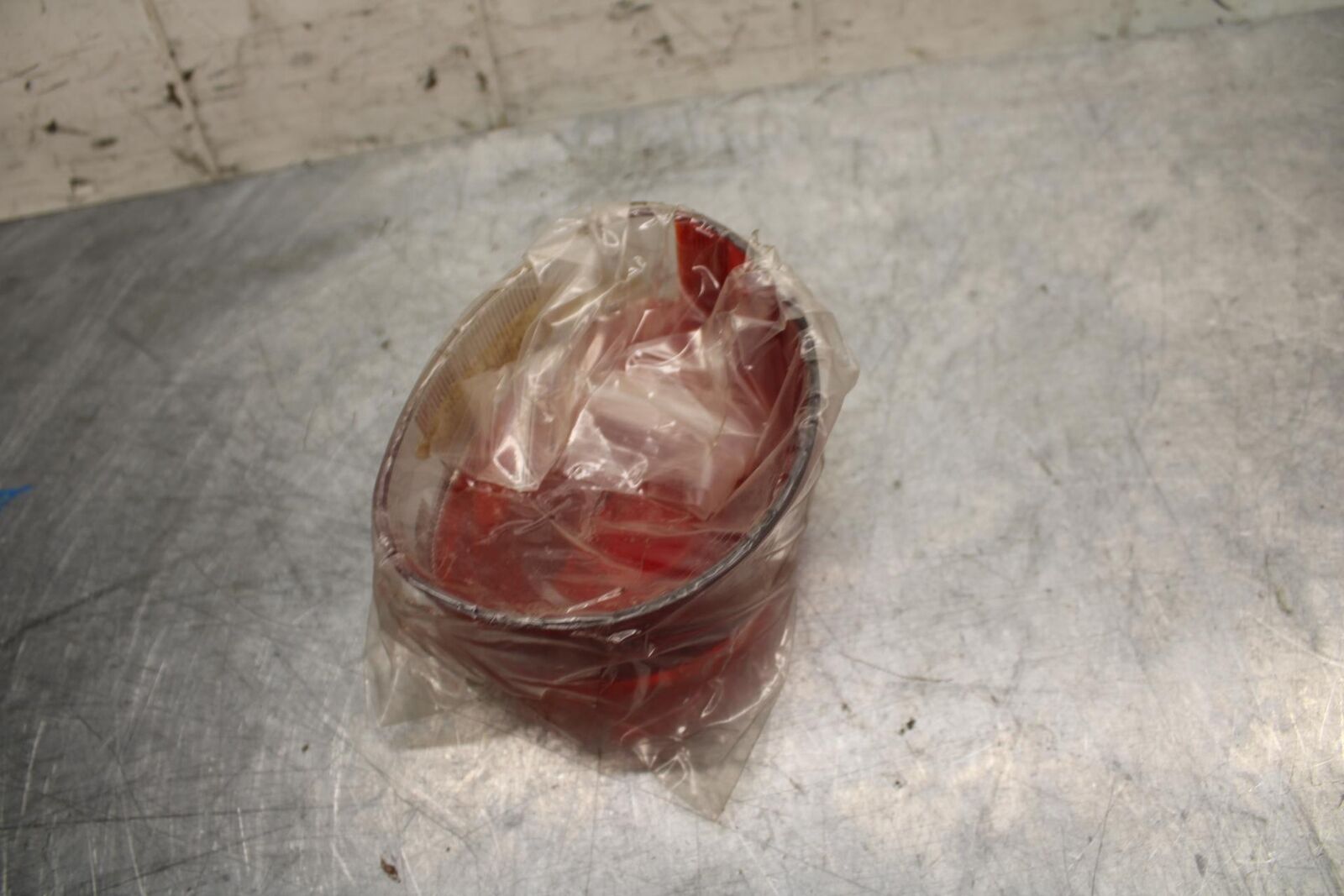 1970 Suzuki T500 Titan REAR TAIL TAILLIGHT BACK BRAKE LIGHT #B BB33