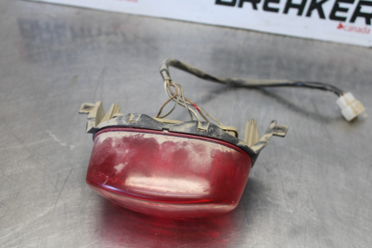 97-00 SUZUKI GSXR600 SRAD REAR TAIL TAILLIGHT BACK BRAKE LIGHT BB921