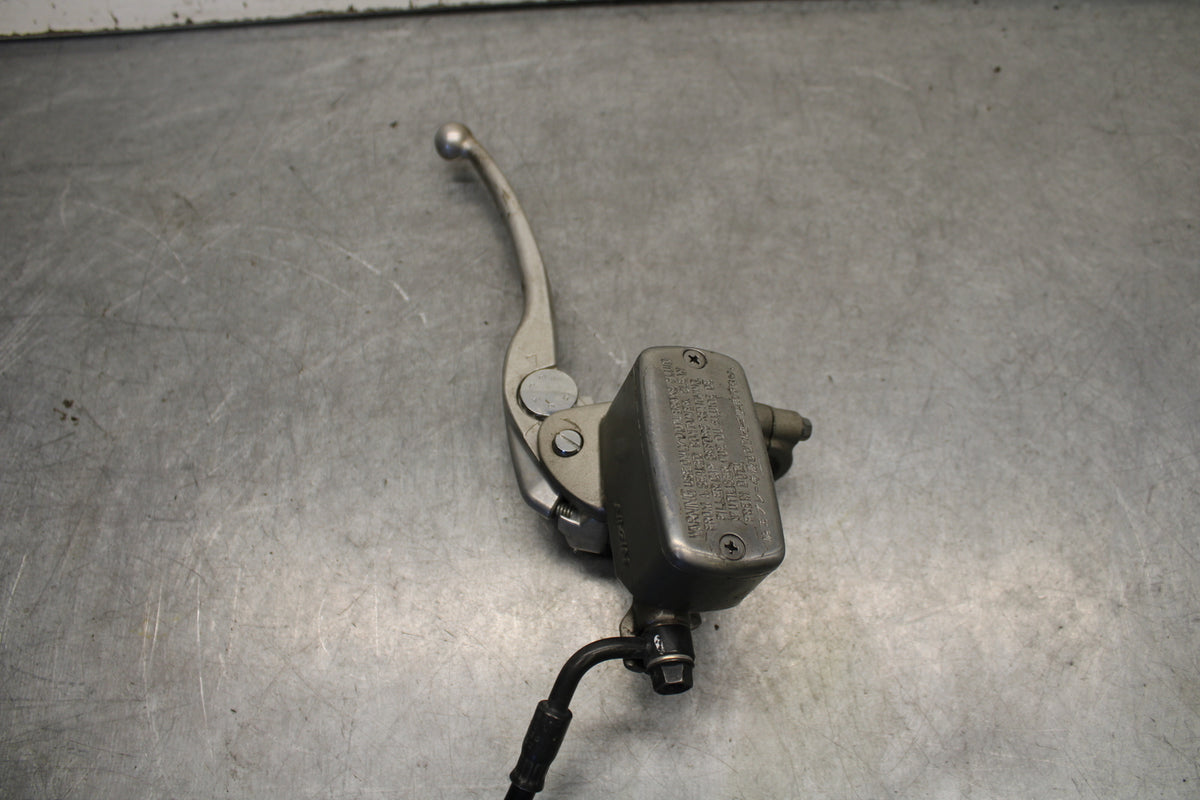 04-12 HONDA ST1300A FRONT BRAKE MASTER CYLINDER BB669