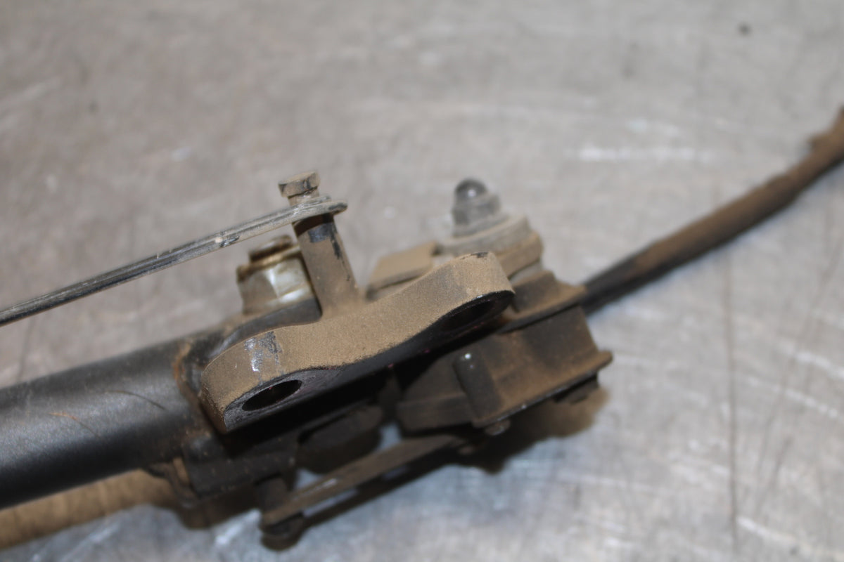 19-23 KAWASAKI NINJA ZX6R KICKSTAND SIDE KICK STAND BB701