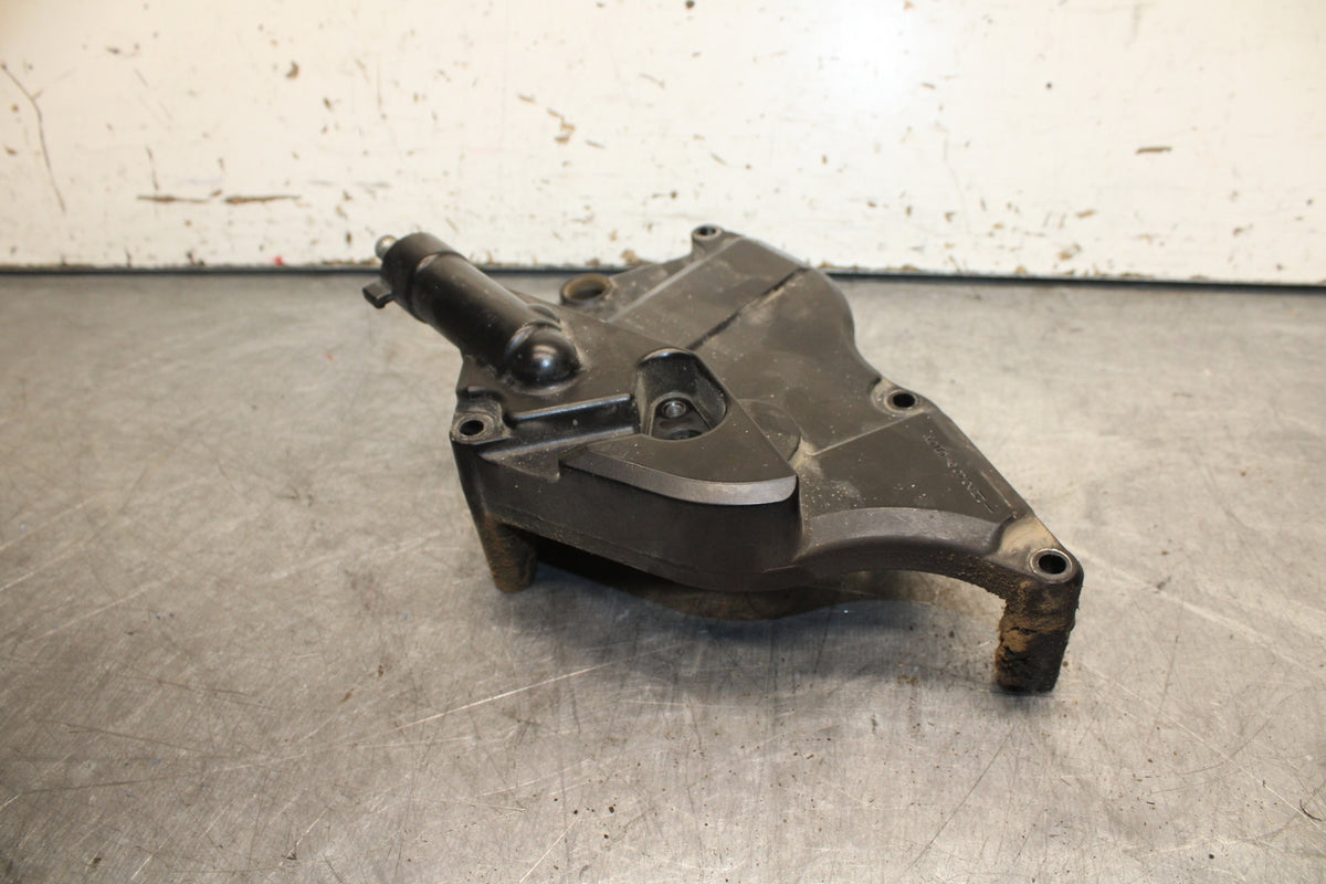 08-10 SUZUKI GSXR 600 ENGINE SPROCKET COVER  BB721