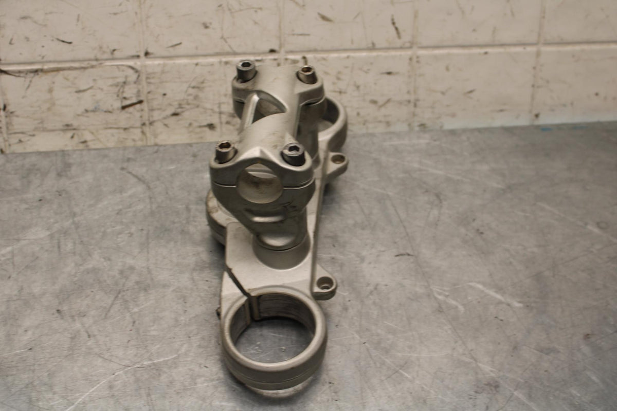 2008 Aprilia Shiver 750 SL750 FORKS UPPER TRIPLE TREE CLAMP BB551