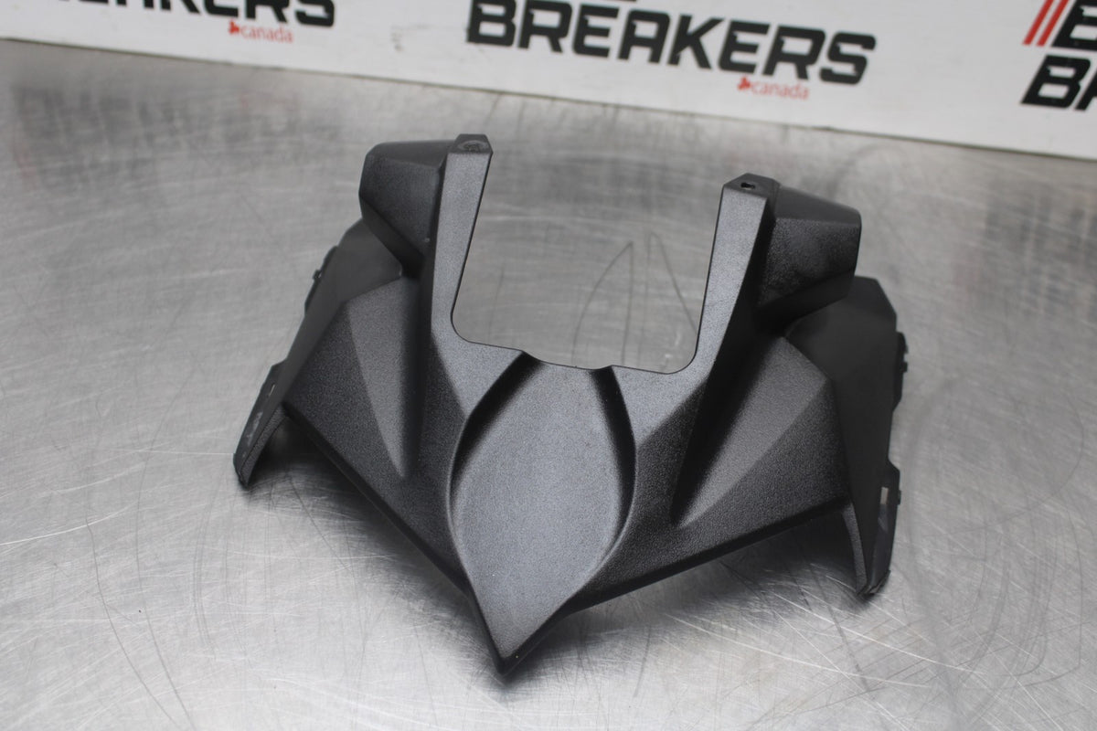 18-26 KAWASAKI Z400 FRONT CENTER COWL FAIRING BB852