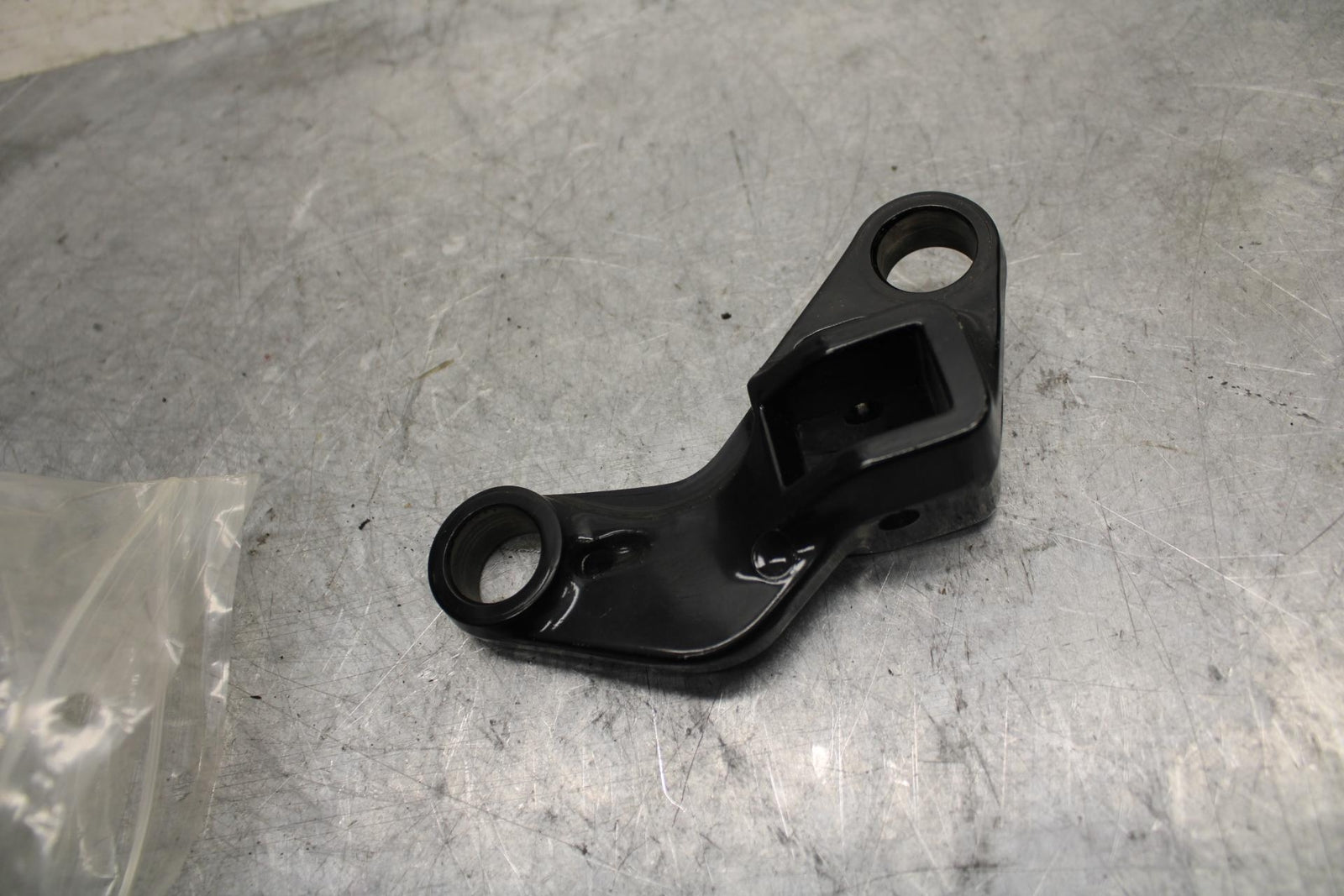 1990 Suzuki Katana 600 GSX600F RIGHT REARSET  DRIVER FOOT PEG  43531-19c00  BB42