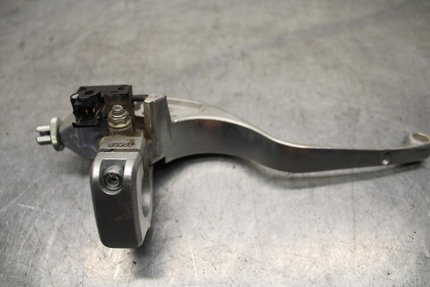 2013 Suzuki Boulevard C50T CLUTCH PERCH MOUNT WITH LEVER  BB625