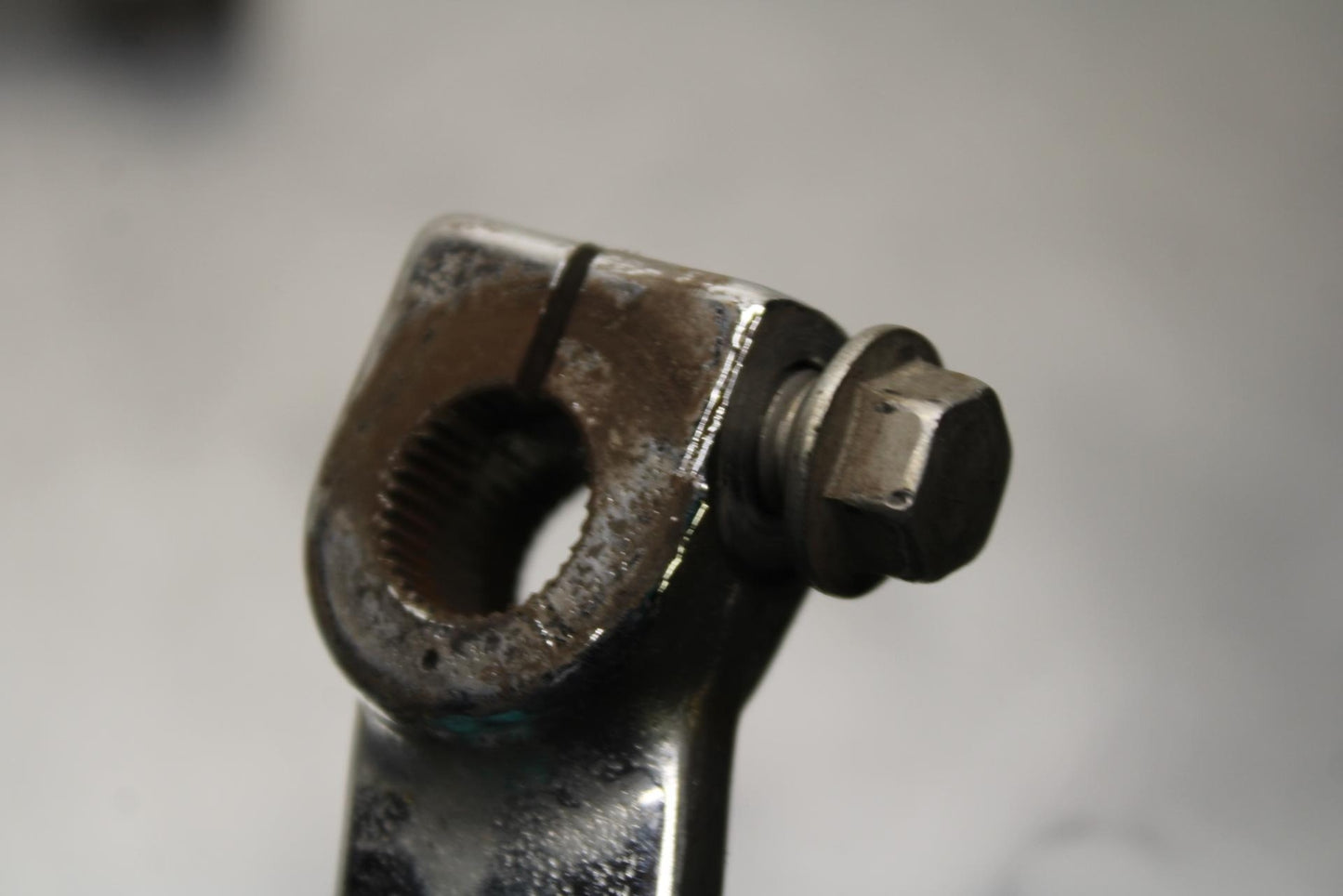 2005 Kawasaki Vulcan 1600 VN1600A Classic SHIFTER PEDALS BB574