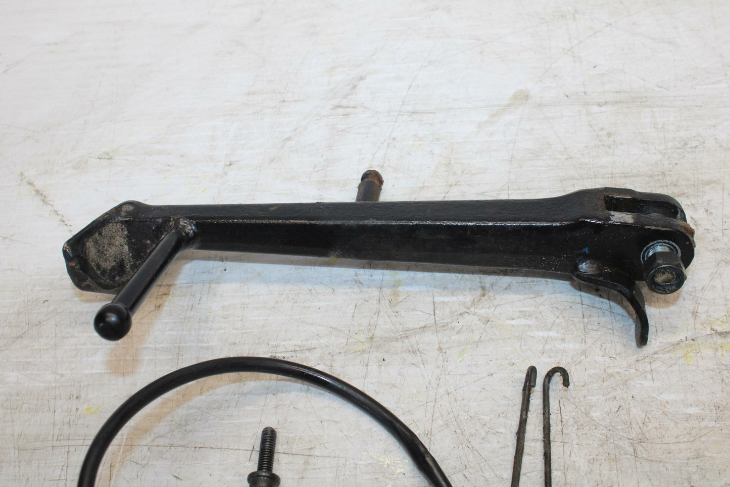 07-12 SUZUKI BANDIT 650F KICKSTAND SIDE KICK STAND BB280