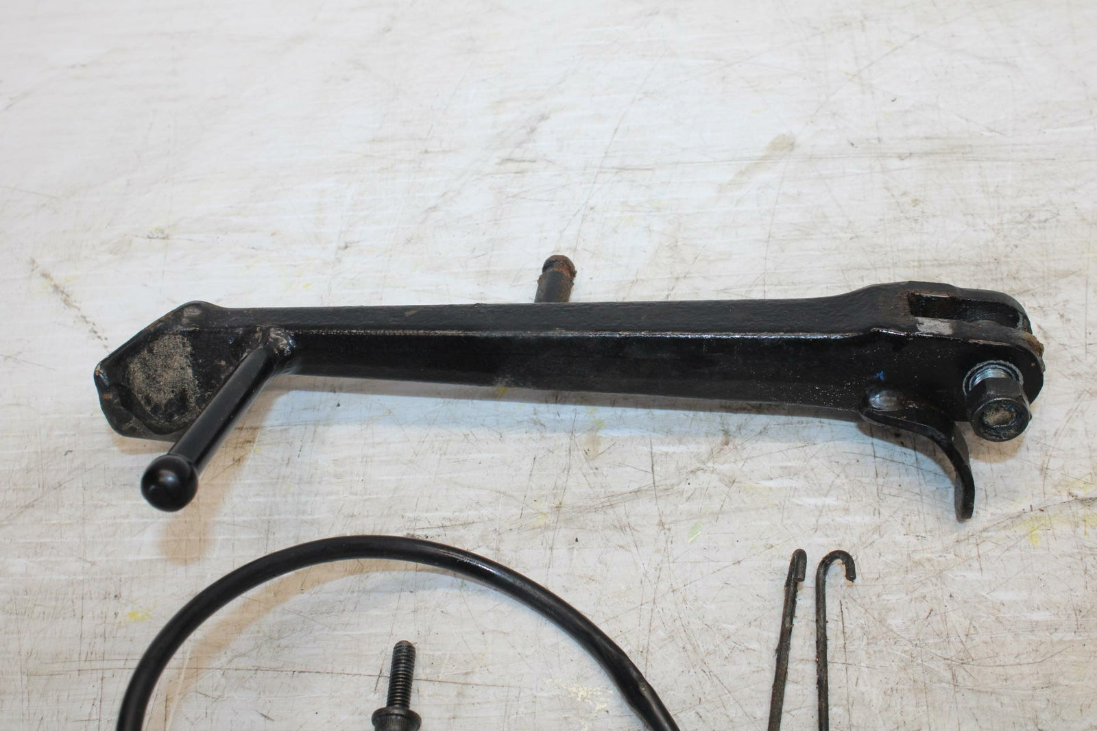 07-12 SUZUKI BANDIT 650F KICKSTAND SIDE KICK STAND BB280
