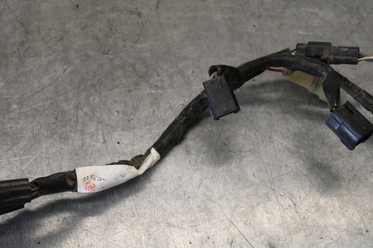 08-09 YAMAHA YZF R6S INJECTOR WIRING HARNESS WIRE LOOM  BB690