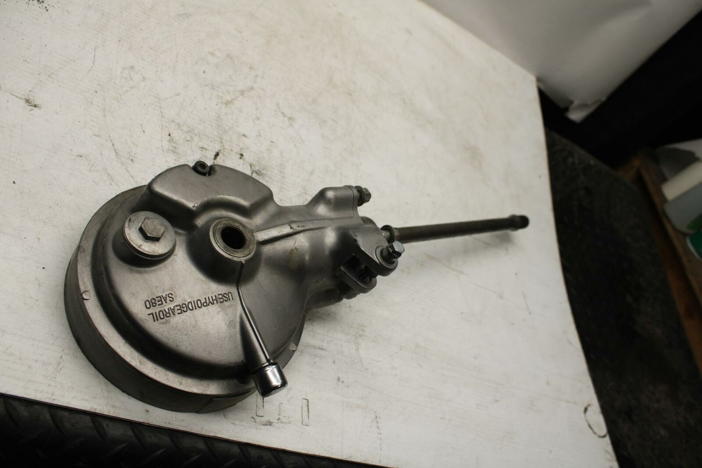 04-06 HONDA SHADOW 750 VT750C FINAL DRIVE GEAR DIFFERENTIAL BB360