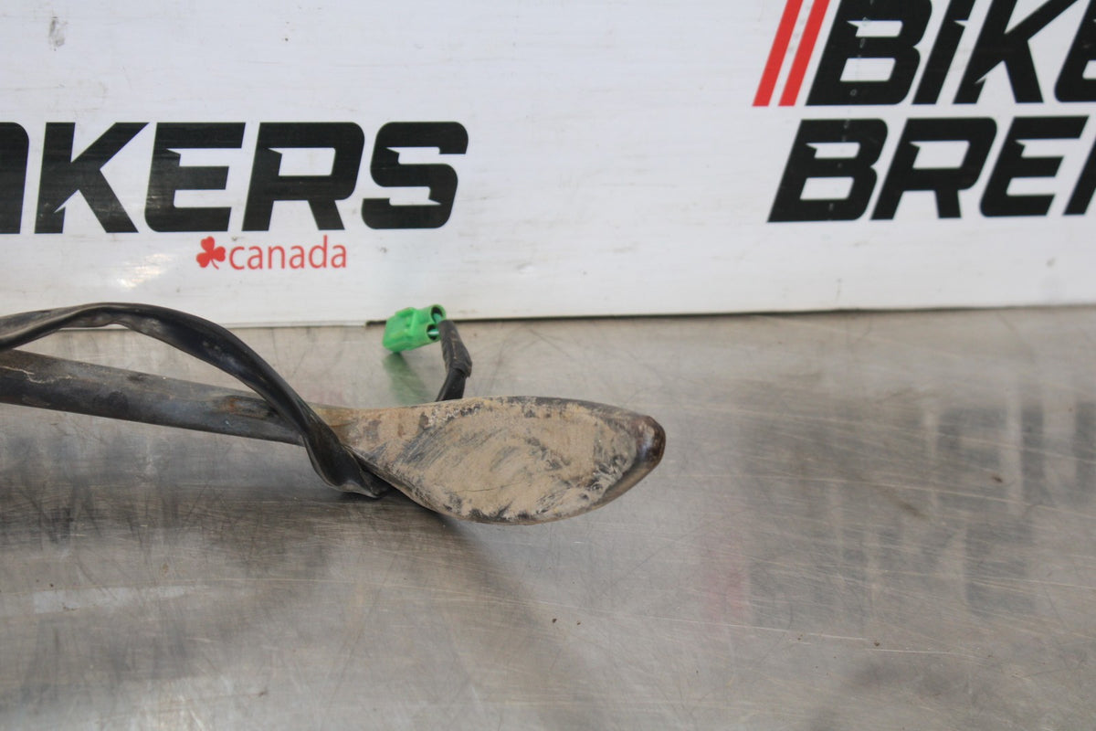 14 HONDA SHADOW 750 VT750C2B KICKSTAND SIDE KICK STAND BB867