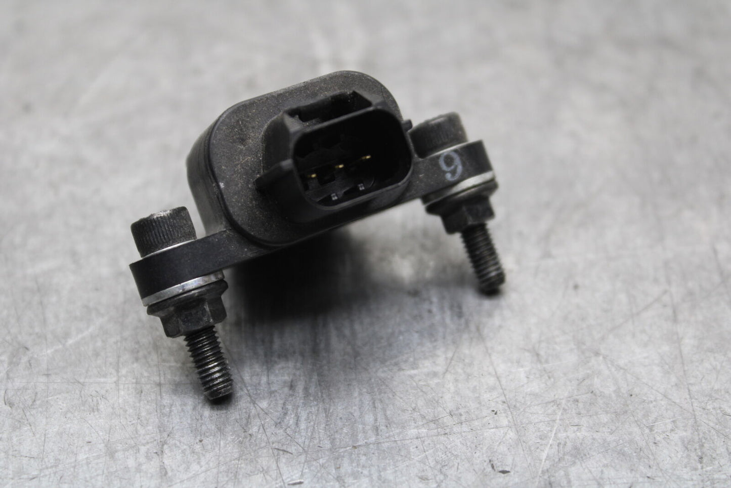 13-18 KAWASAKI NINJA ZX6R TIP OVER BANK ANGLE CRASH SENSOR  21176-0026 BB666