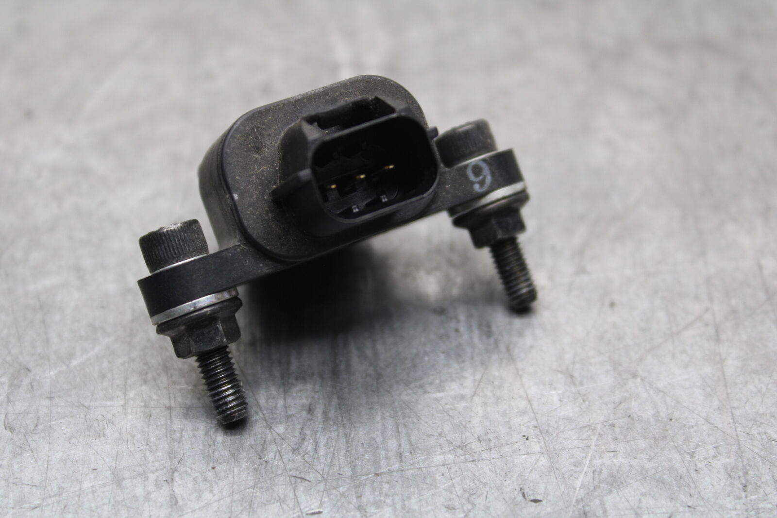 13-18 KAWASAKI NINJA ZX6R TIP OVER BANK ANGLE CRASH SENSOR  21176-0026 BB666