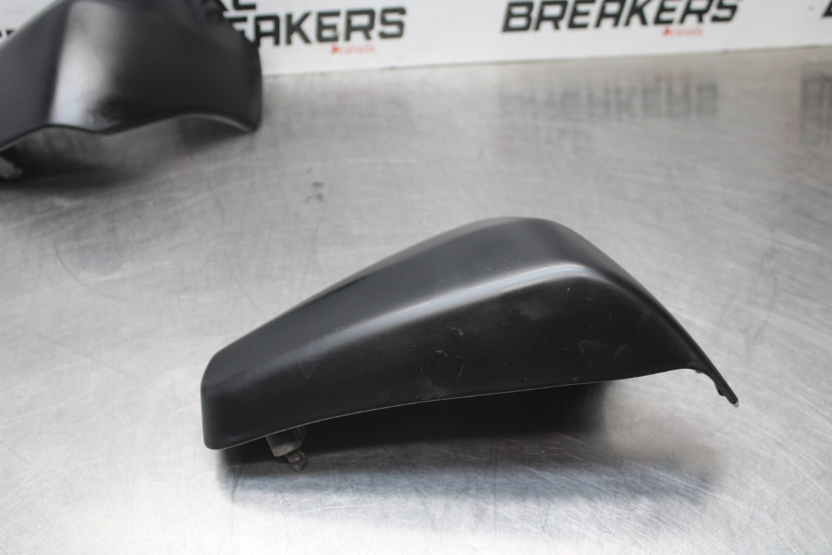 09 HONDA SHADOW 750 VT750 C2 SIDE COVER PANEL COWL FAIRING SET BB809