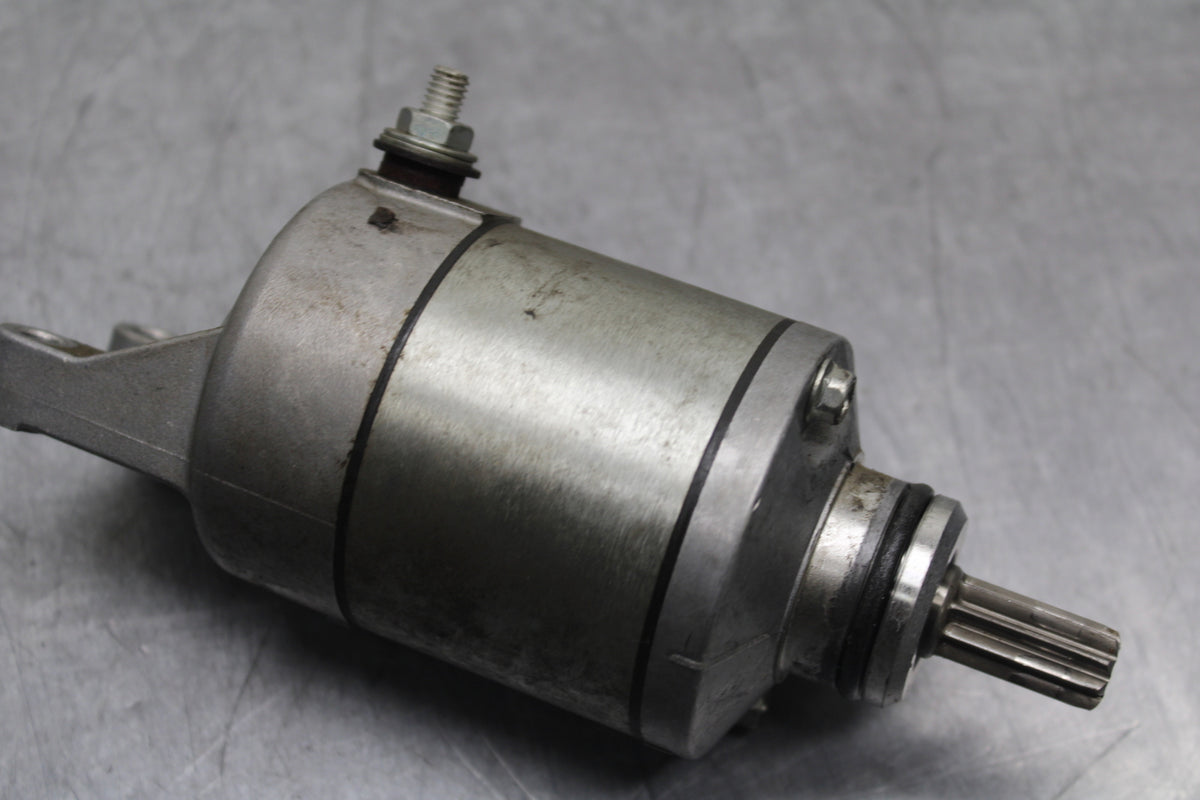 08-10 SUZUKI GSXR750 ENGINE STARTING STARTER MOTOR -DC 12V BB113