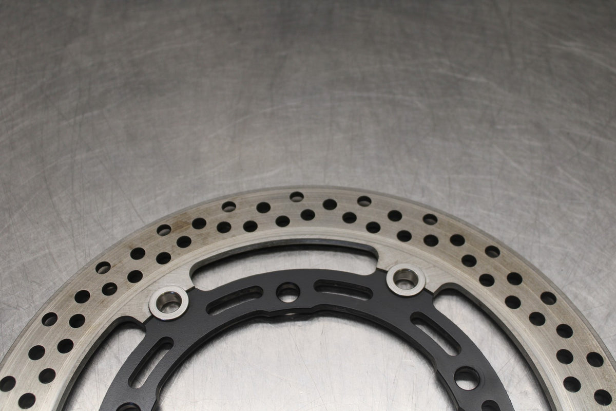 25 KAWASAKI Z900 FRONT LEFT RIGHT BRAKE ROTORS DISCS BB928